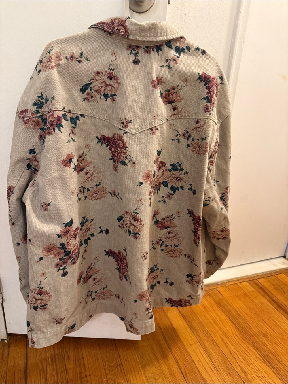 Target Universal Thread Western Chore Coat NWOT - Picture 9 of 9